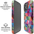 Quilted Spring iPhone 16 Pro Magsafe Impact Case